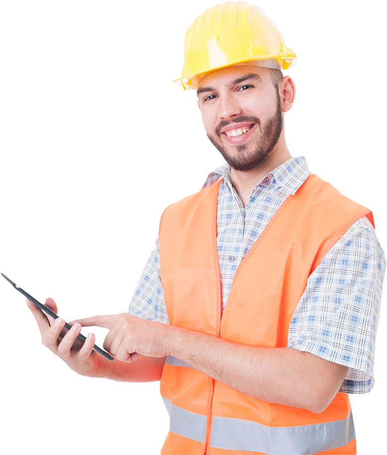 Uniform Tax Refund - Engineer Uniform Png (800x930), Png Download