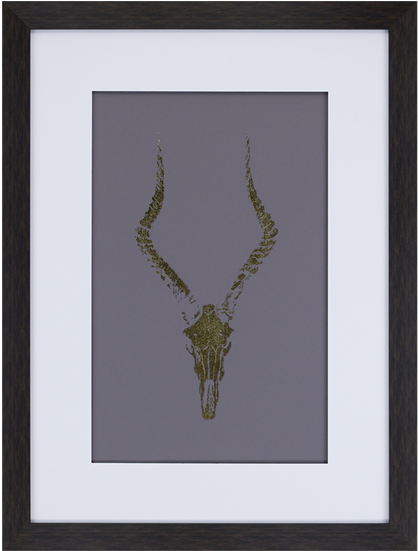 Rustic Mount Ii - Picture Frame (550x550), Png Download