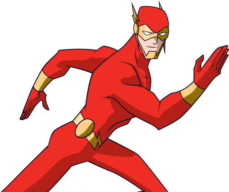 Flash - Флэш Пнг (1600x413), Png Download