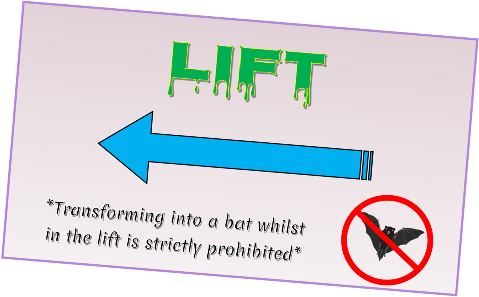 Lift Signcover - Hotel (1000x667), Png Download