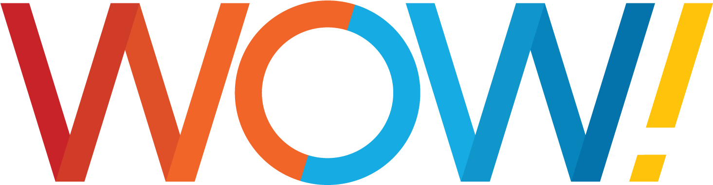 Wide Open West Logo (1920x1080), Png Download