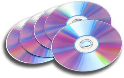 Dvd Png Free Download - Midias De Dvd Png (507x338), Png Download