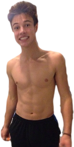 Transparent And Cameron Dallas Image - Cameron Dallas Png Gif (500x500), Png Download