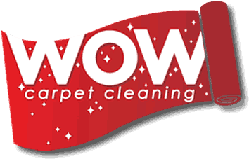 Wow Carpet Cleaning Logo - Graphic Design (1088x467), Png Download