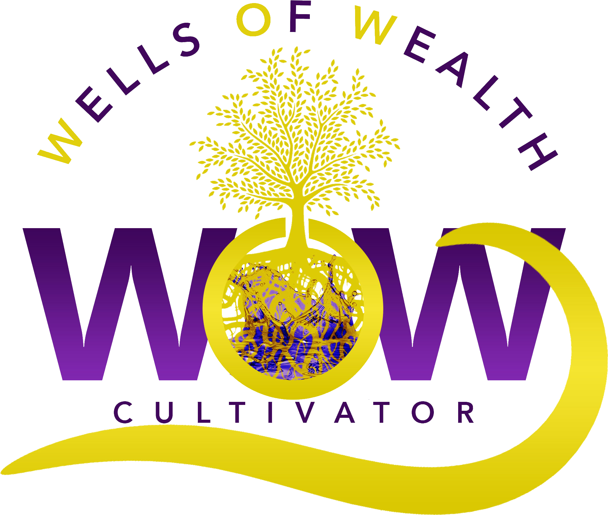 Wow Logo (2089x1865), Png Download