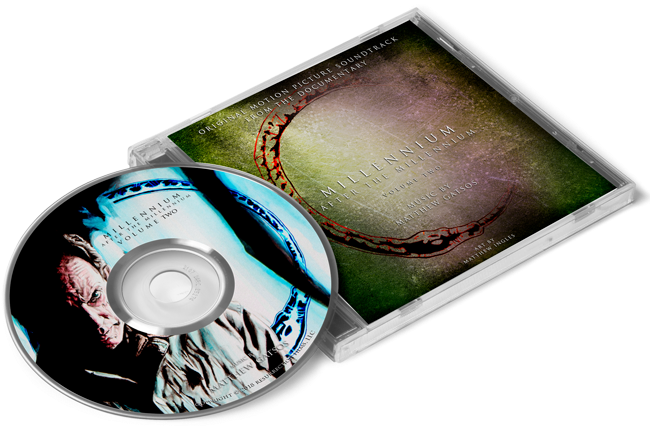 Dvd And Soundtrack Bundle - Cd (649x700), Png Download