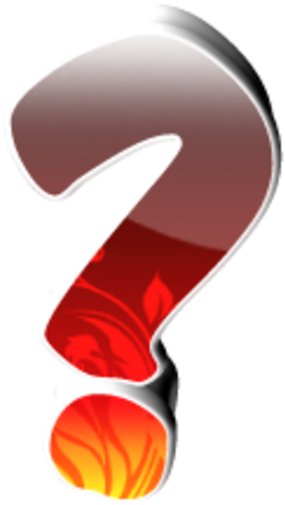 0 Question Mark Icon Image - Question Mark Icon (600x600), Png Download