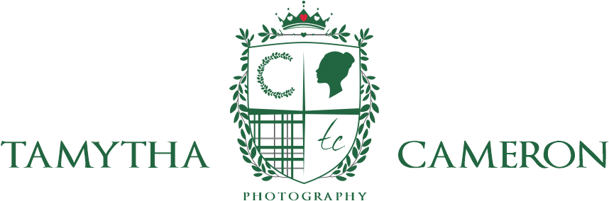 Tamytha Cameron Photography - Emblem (858x332), Png Download