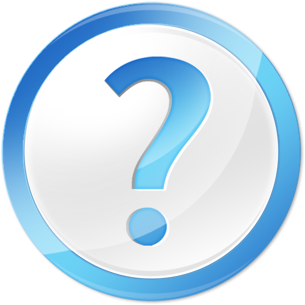 Question Mark Icon - Icon (1000x998), Png Download