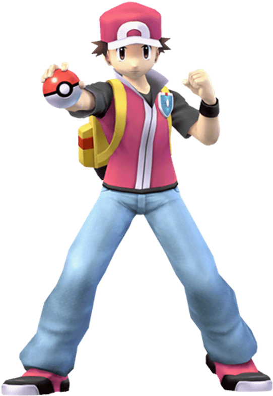 Red Smash - Smash 4 Unconfirmed Characters (568x800), Png Download