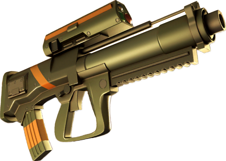 Automatic Grenade Launcher - Automatic Grenade Launcher Respawnables (747x533), Png Download