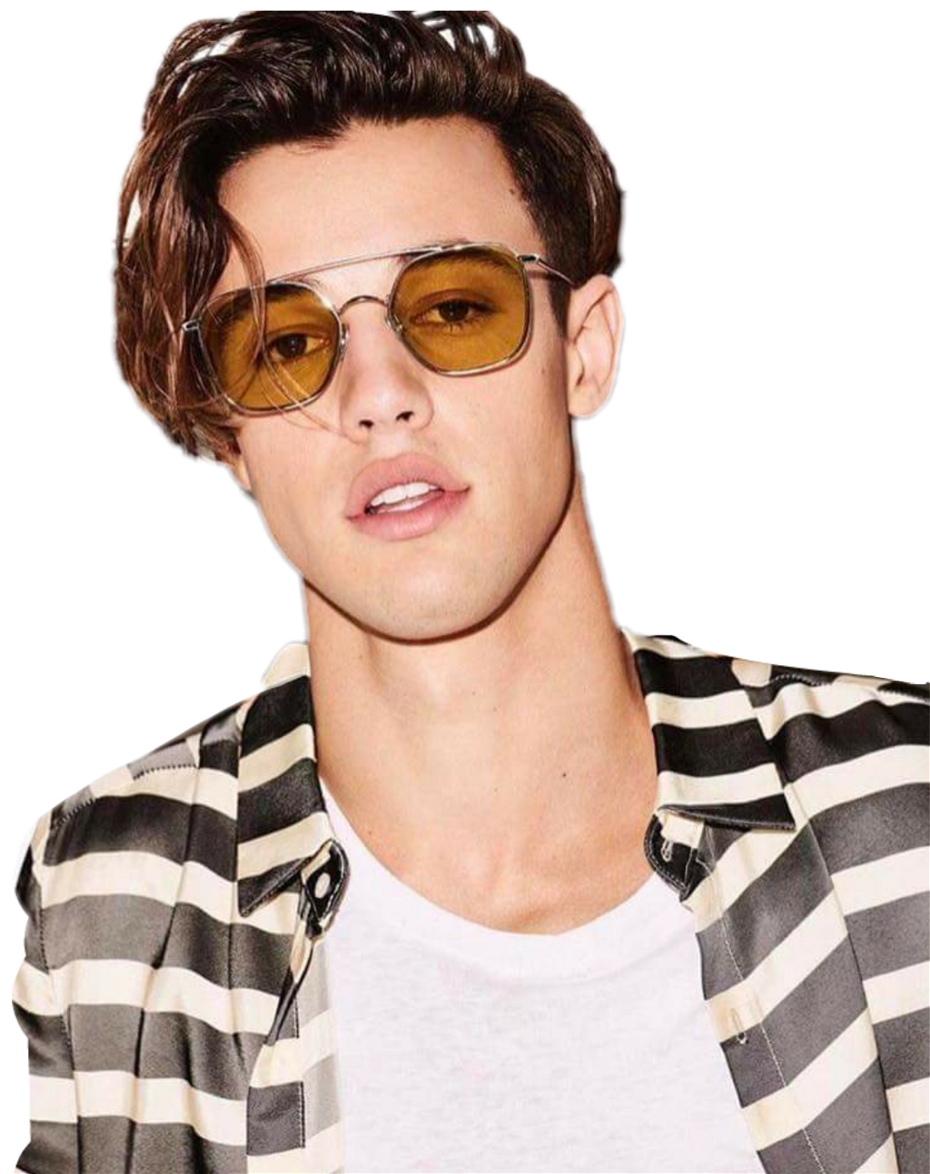Report Abuse - Cameron Dallas Brandon Andre Photography (1024x1292), Png Download