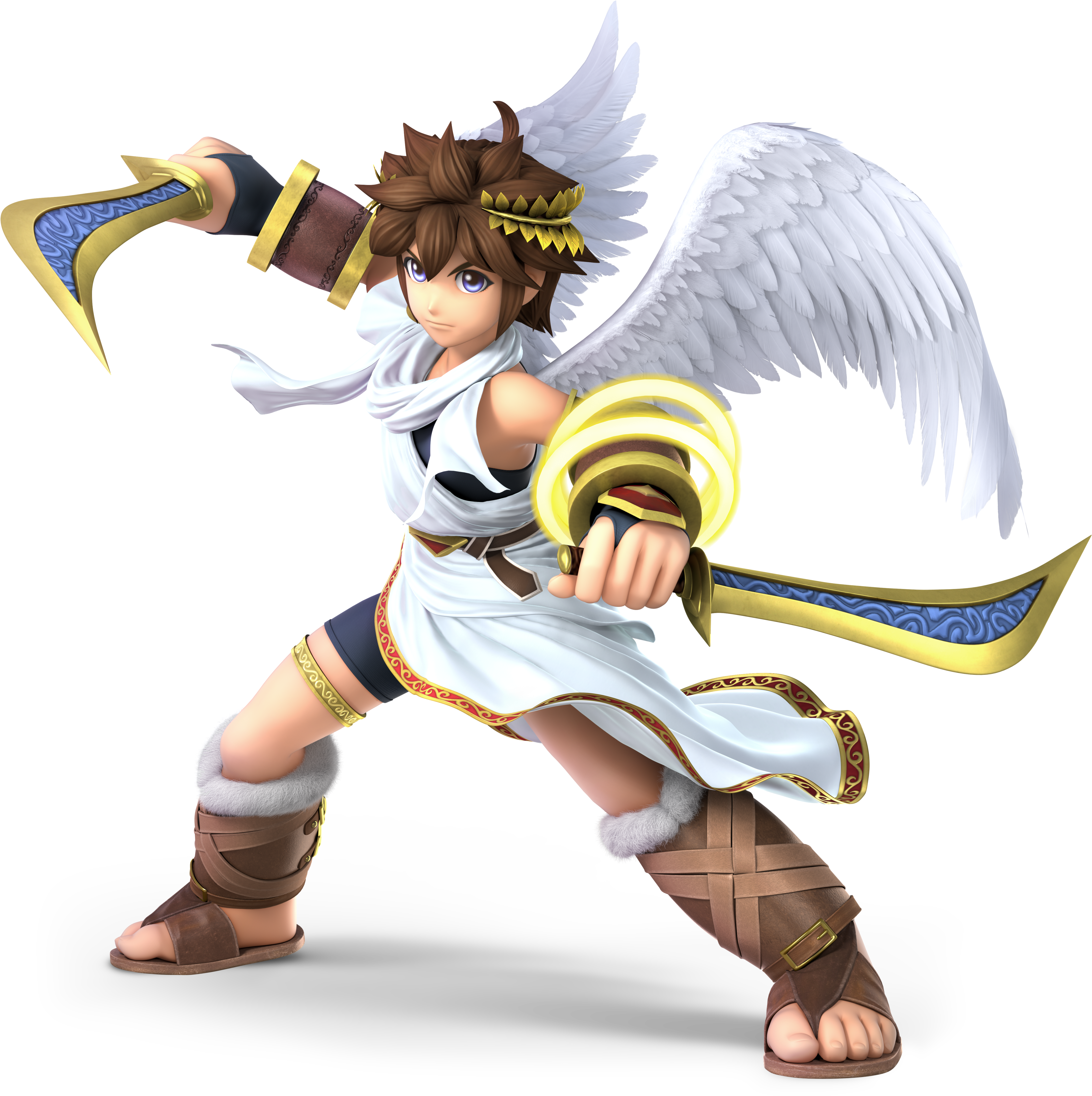 Smash 4 Pit Png Picture Free (4389x4389), Png Download