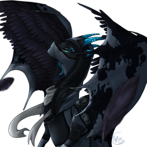 File - Henna - Statue (480x480), Png Download