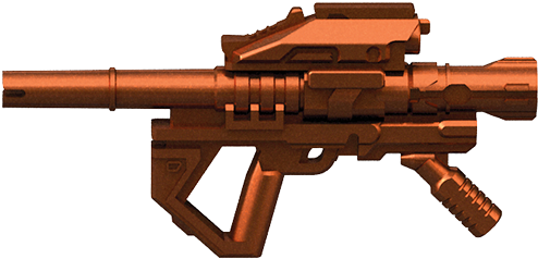 Rocket Launcher - Assault Rifle (500x248), Png Download