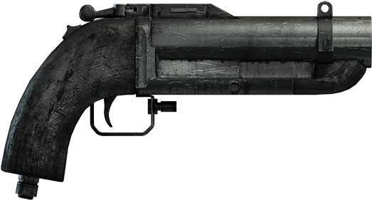 Compact Grenade Launcher - Gta 5 Compact Grenade Launcher (760x290), Png Download