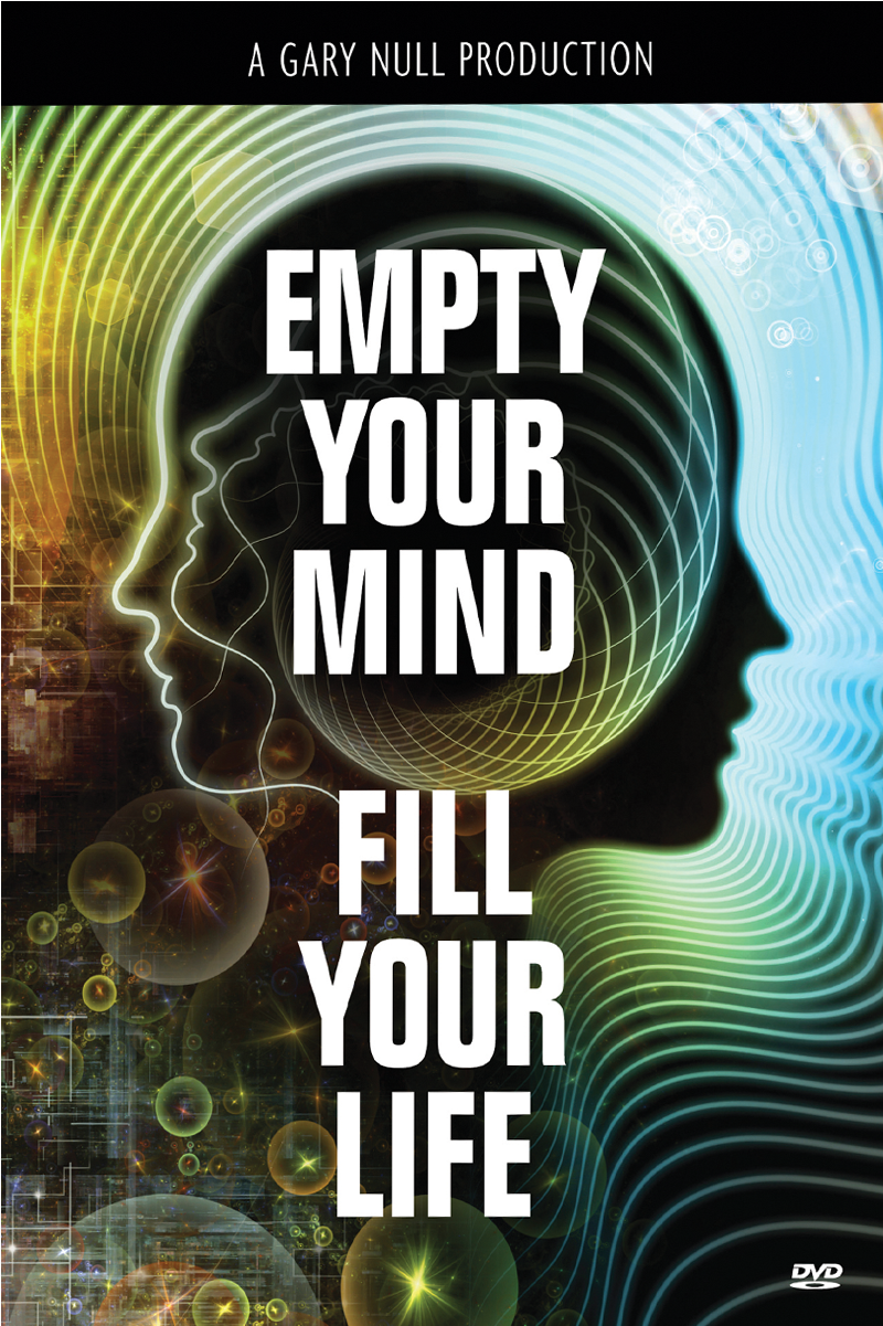 Empty Your Mind, Fill Your Life Dvd (1200x1200), Png Download