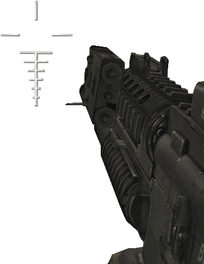 Noob Tube Mw2 Png (429x533), Png Download
