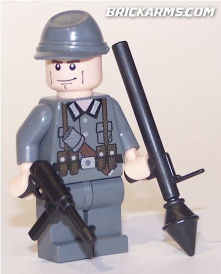 Rocket-propelled Grenade (600x544), Png Download