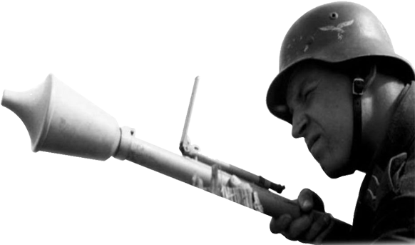 This Is The Correct Style Launcher - Soldier (600x351), Png Download