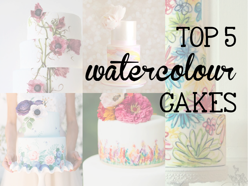 A Unique Trend Is Quickly Popping Up At Weddings Everywhere - Beautiful Cakes (1024x768), Png Download