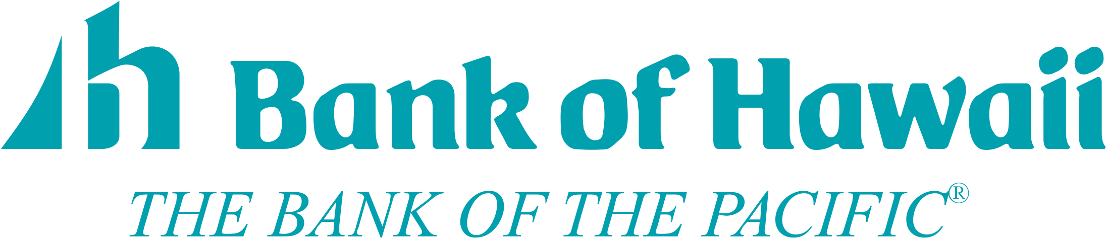 Bank Of Hawaii Logo Png Transparent - Bank Of Hawaii Logo (2400x2400), Png Download