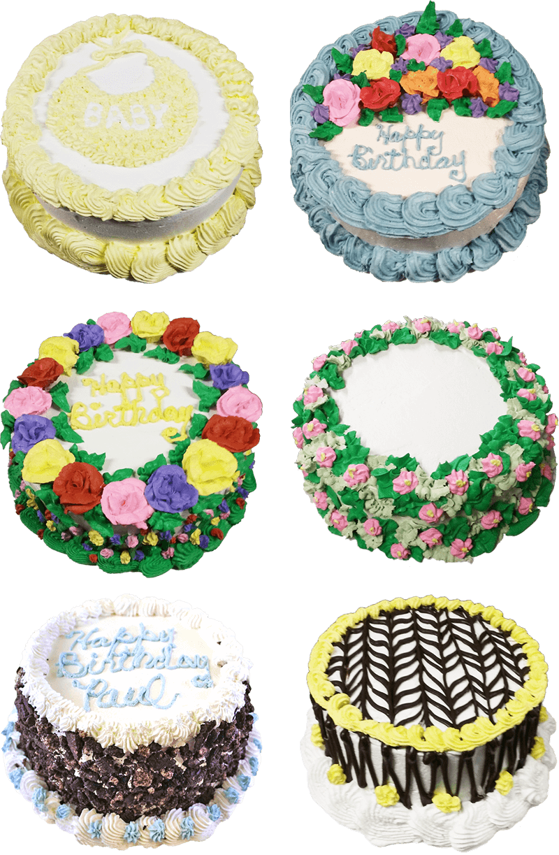 Ice Cream Cakes - Ice Cream Cake (800x1223), Png Download