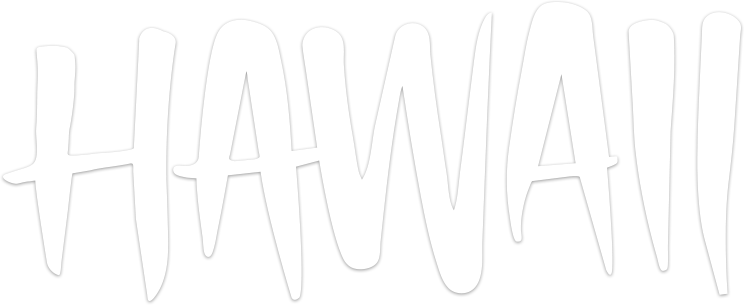 Hawaii (744x305), Png Download