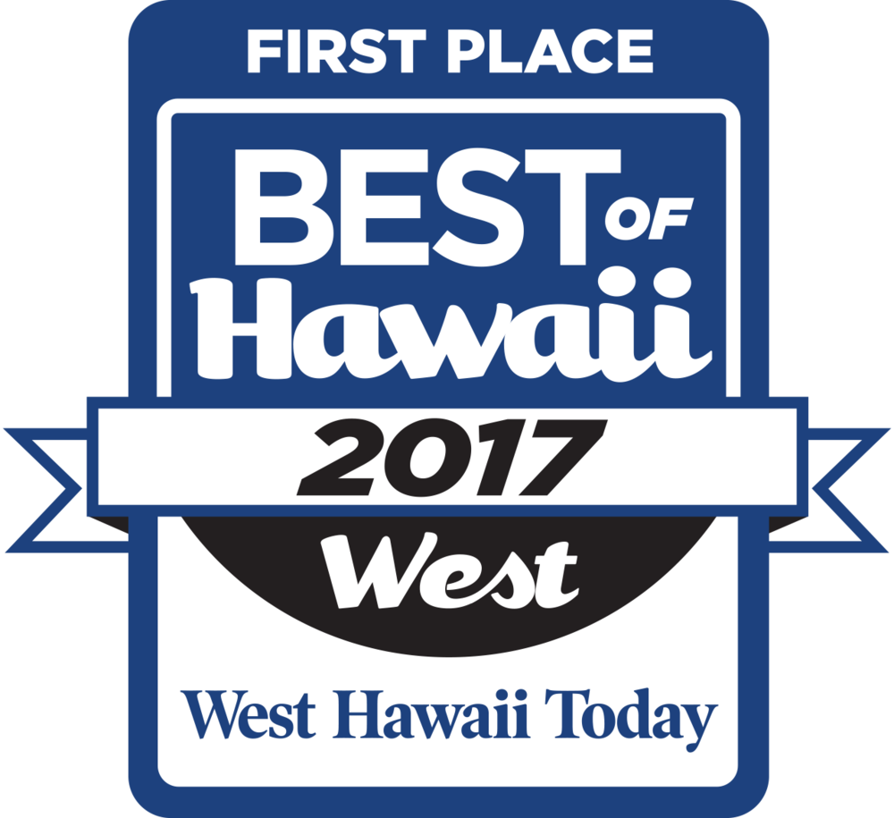 Best Kona Coffee 2017 Best Of West Hawaii First Place - West Hawaii Today (1000x915), Png Download