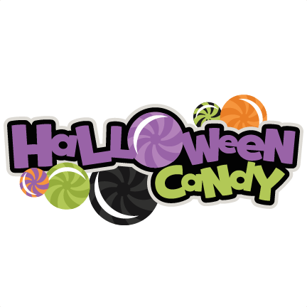 Halloween Candy Svg Cutting Files Halloween Svg Cuts - Halloween Candy Png (432x432), Png Download