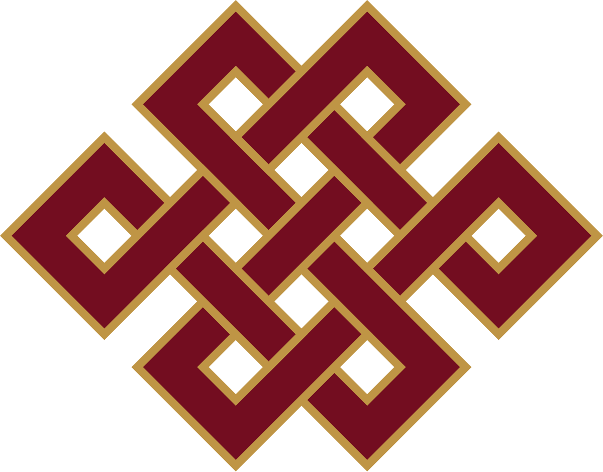 Download Eternal Knot PNG Image with No Background - PNGkey.com