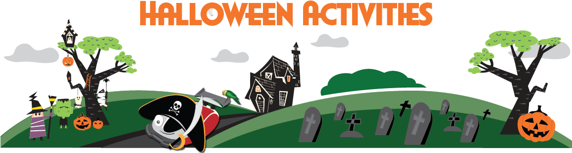 The Spookiest Season Of The Year Is Here, And We Could - Poster (1154x350), Png Download