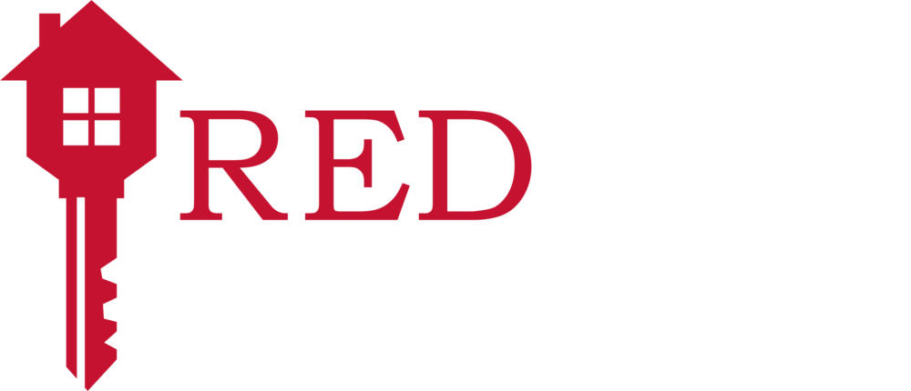 Red Key Real Estate Omaha - Real Estate (1000x430), Png Download