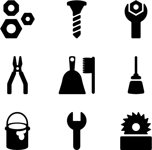 Reparation Icon (600x564), Png Download