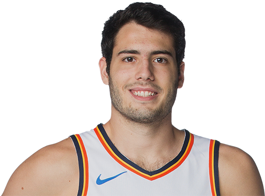 Don't Throw Melo Under The Bus For Rockets' Losses - Alex Abrines (600x436), Png Download