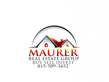 #logo Design #108 By Private User - Real Estate Investors Logos (350x350), Png Download
