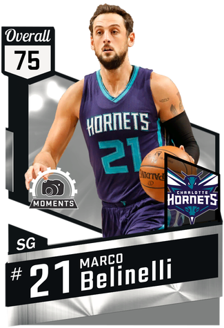 26 Nov - Enes Kanter Nba 2k17 (325x475), Png Download