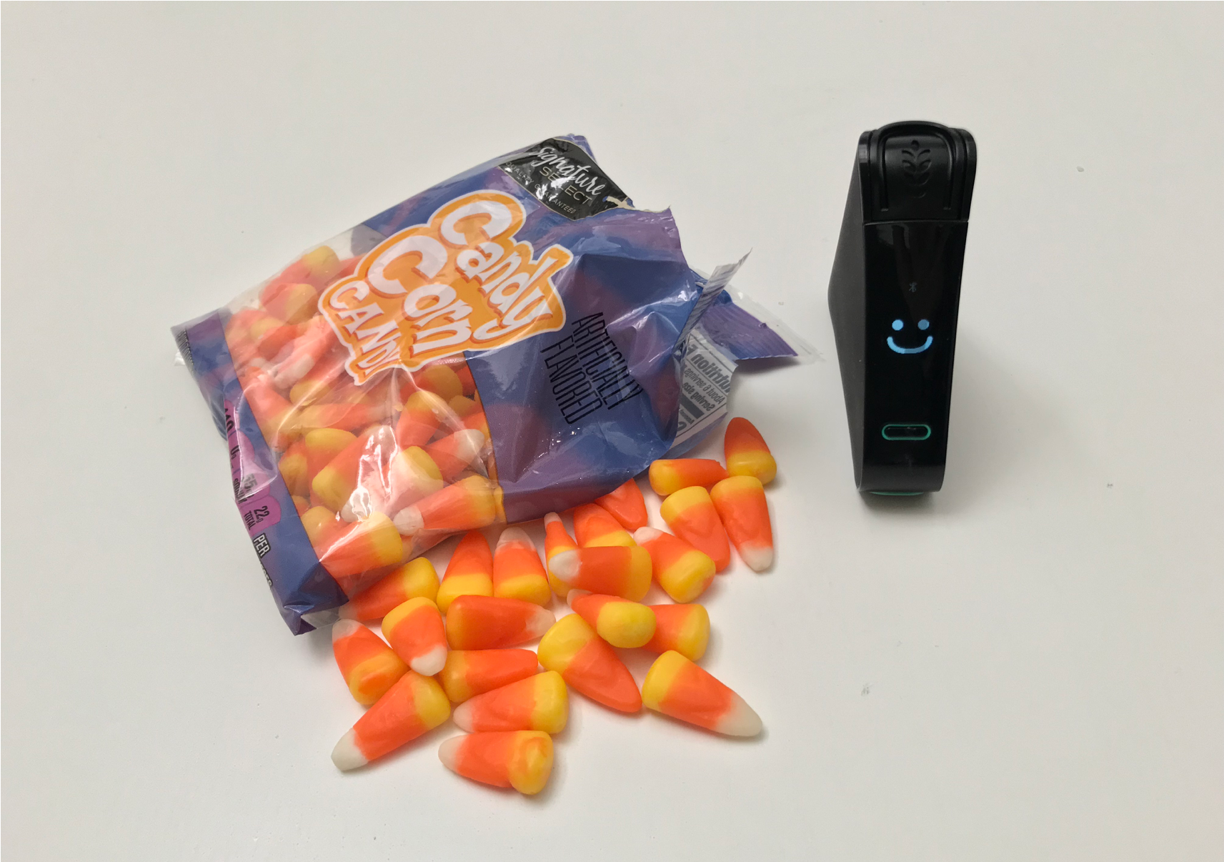 Candy Corn - Nima (2181x1205), Png Download