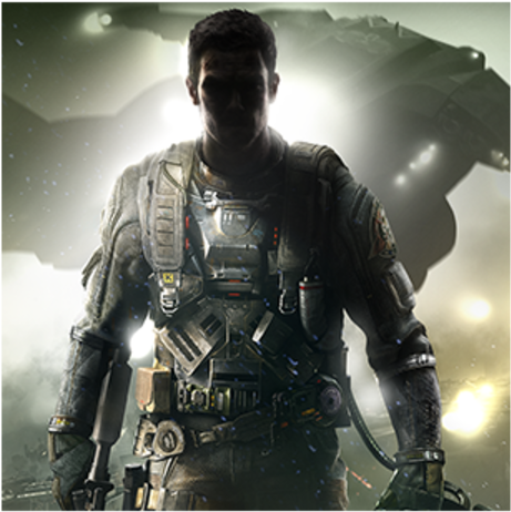 Activision Confirms Call Of Duty - Kit Harington Advanced Warfare (1200x675), Png Download