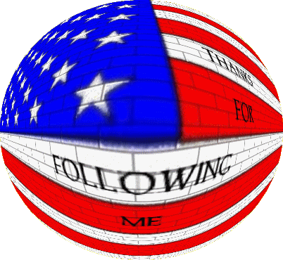 Thanks For Following Me - Sphere (402x370), Png Download