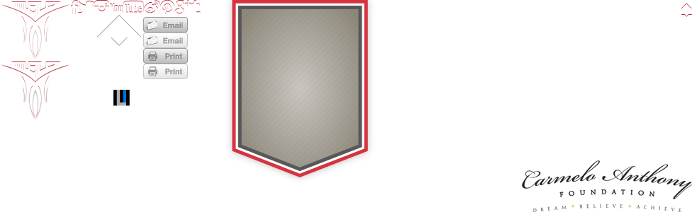 Carmelo Anthony Competitors, Revenue And Employees - Carmelo Anthony (976x300), Png Download