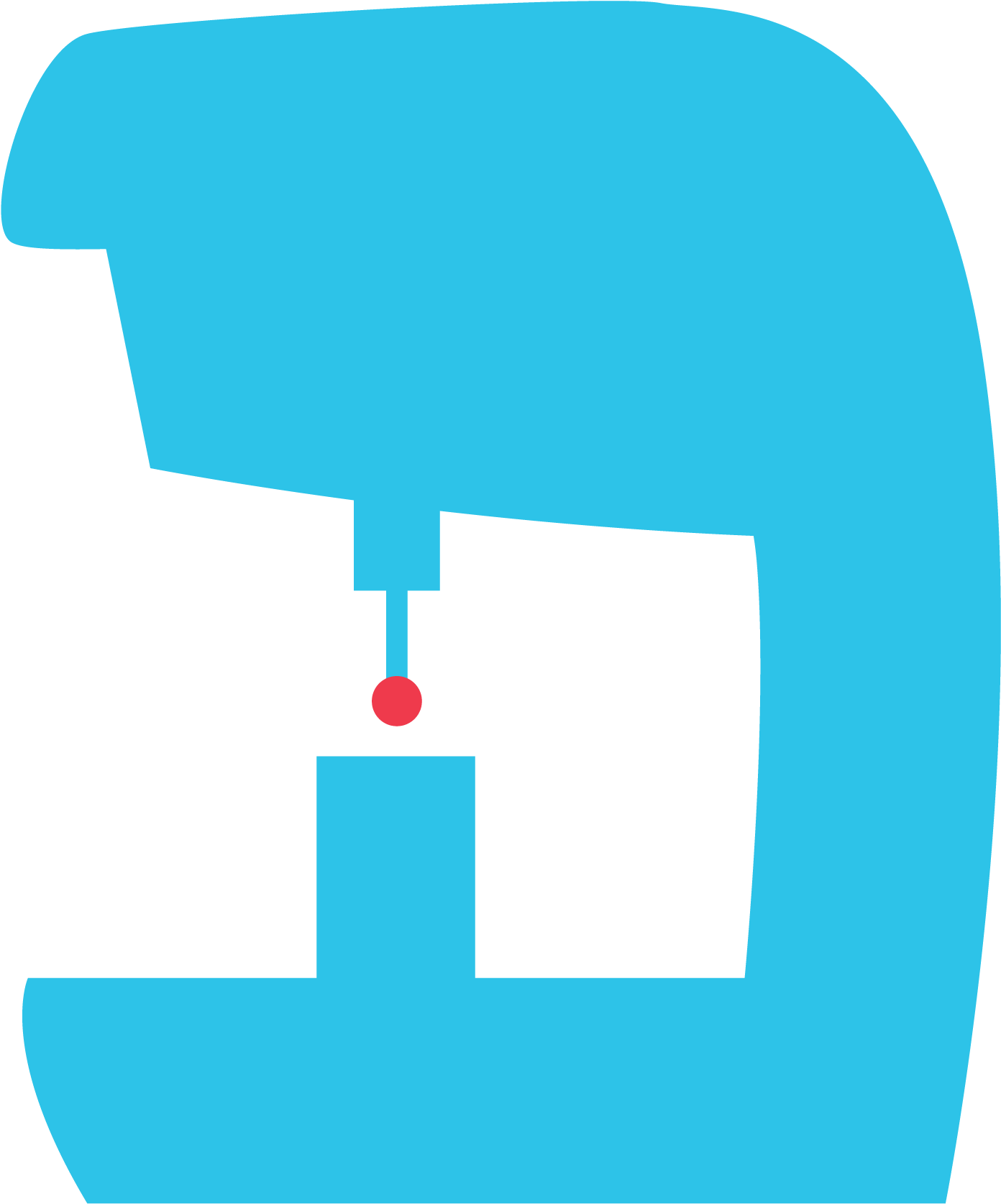 Tactile Scanning (2133x2133), Png Download