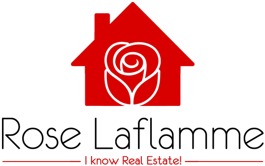 Rose Laflamme, Asa - Rose Real Estate Logo (600x375), Png Download