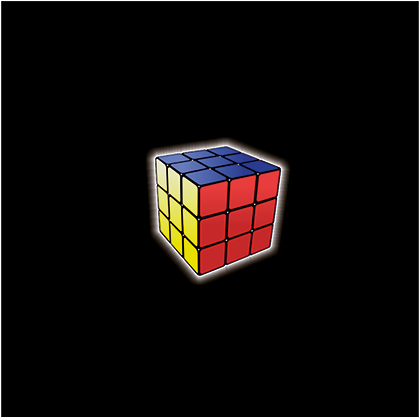 Blufff By Juan Pablo Magic - Rubik's Cube (740x416), Png Download