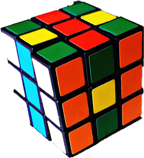 Largest Collection Of Free To Edit Best Alkaline Water - Rubik's Cube (480x524), Png Download