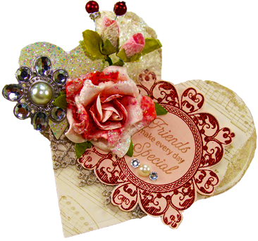 Gotta Scrap Inn Bed & Breakfast Scrapbooking And Cropping - Scrapbooking Scraps Png (366x342), Png Download