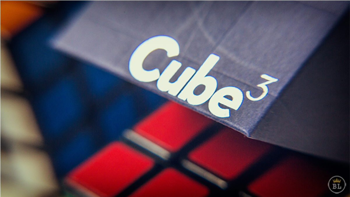 Cube 3 By Steven Brundage - Steven Brundage Code (1200x1200), Png Download