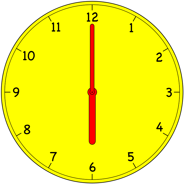 Reloj - Clock Clip Art (800x800), Png Download
