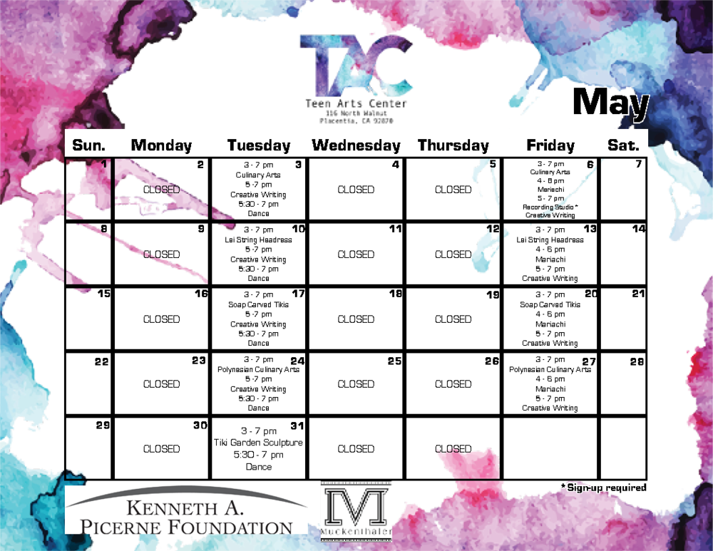 Tac Calendarmay (1000x773), Png Download