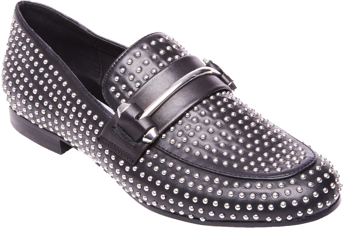 Actitud - Steve Madden Kast Women's Slip On Shoes Black : 9.5 (1500x1500), Png Download